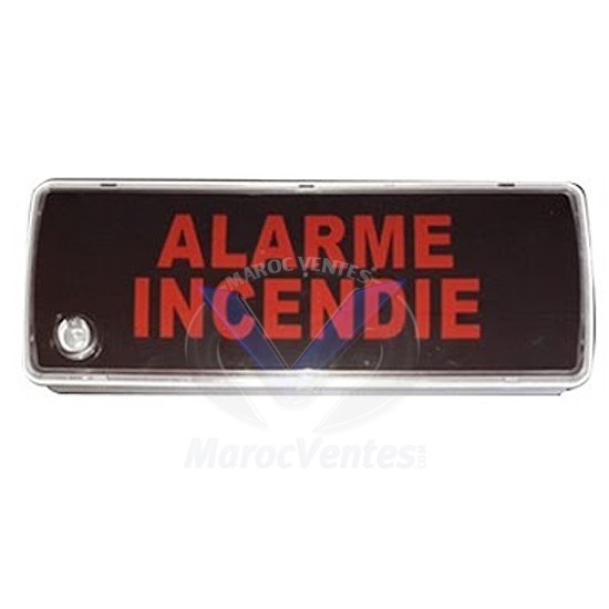 Panneau Optique Acoustique Affichage Lumineux VP 02