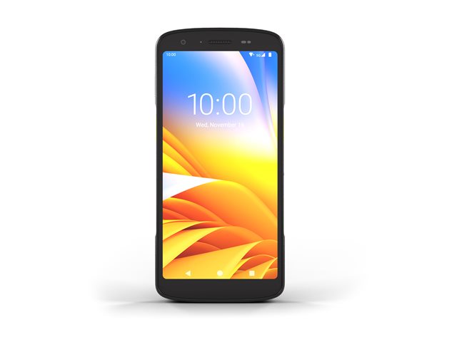 TC27 Terminal Mobile 15,2 cm (6") 1080 x 2160 pixels Écran Tactile Noir 128Go 5G Wifi 6