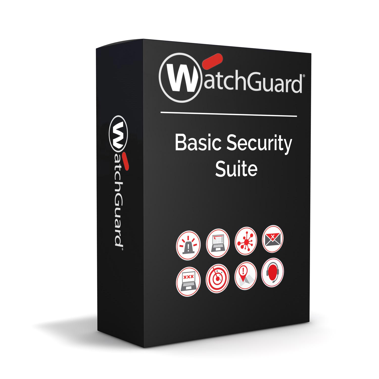 WatchGuard Basic Security Suite for Firebox M390 - 1-Year WGM3900071