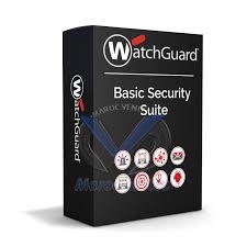 WatchGuard Basic Security Suite Renewal/Upgrade 3-yr for Firebox T40