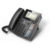 Telephone IP de Bureau Entreprise a 20 comptes SIP avec Ecran LCD Couleur 4.3  intégré avec BLF jusqu a 60 buttons, Giga