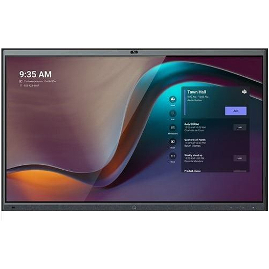 MeetingBoard 65 Collaboration Display For Microsoft Teams 1303066