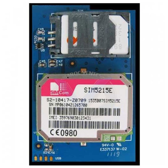 GSM Module 1 Port GSM GSM Module