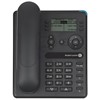 Téléphone filaire IP 8008 4x128 pixels, 6 touches programmables, PoE