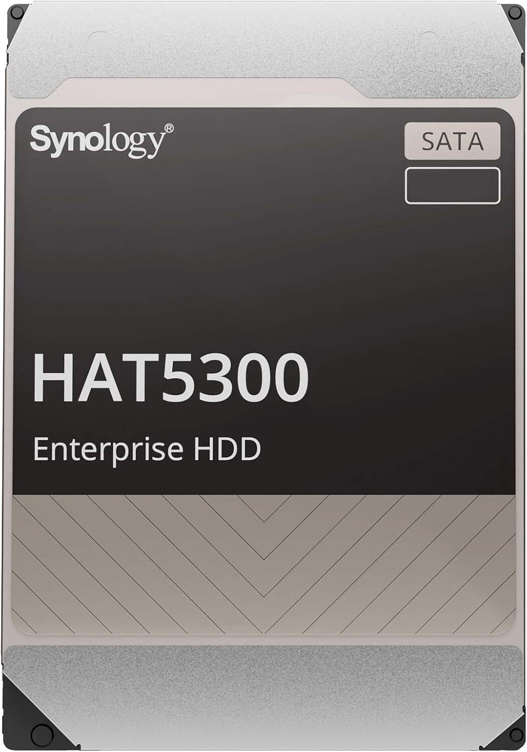 Disque dur interne 3.5" Synology HAT5300 16 To Série ATA III