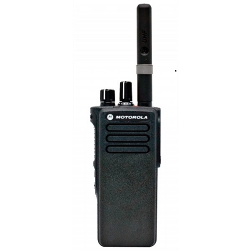 DP4401 Atex PTI  UHF Radio Numérique ATEX, IP67 32 canaux MOT-DP4401_EX/UHF