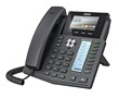 Telephone IP de Bureau Entreprise Ecran 16 comptes SIP écran LCD Couleur 3.5" intégré avec 12 bouttons DSS pour BLF 40 X5/X5G