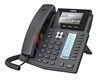 Telephone IP de Bureau Entreprise Ecran 16 comptes SIP écran LCD Couleur 3.5" intégré avec 12 bouttons DSS pour BLF 40 X5/X5G