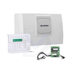 KIT ALARME ELKRON MP500GSM:MP500+IMG500+SV500+IR15+SP900+KP500D+RB7AH