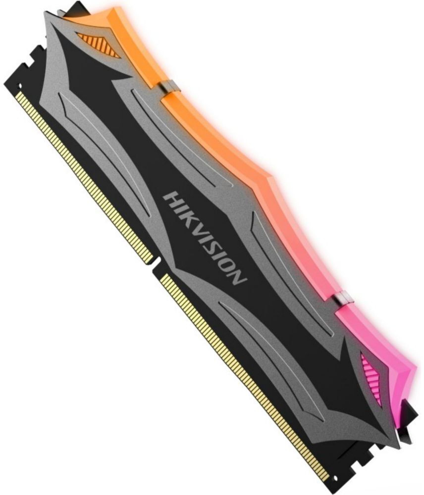 Barrette Mémoire RAM HIKVISION DDR4 3200MHz 8GB UDIMM HKED4081CBA2D2ZA4