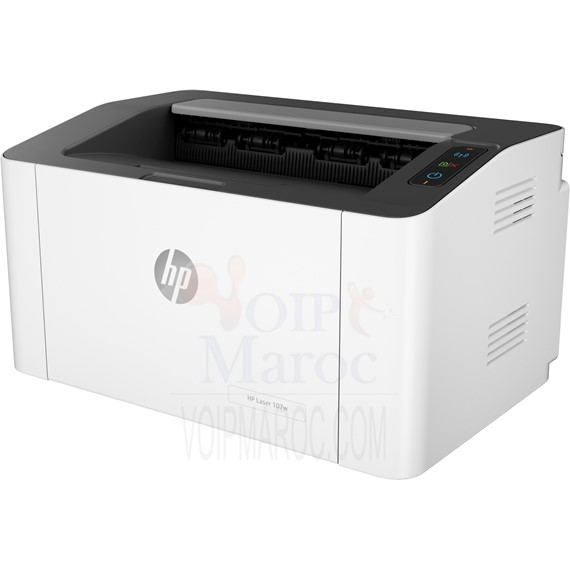HP Laser 107w Mono SFP A4 Wifi PPM B&W 20 4ZB78A