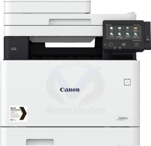 Imprimante Multifonction laser couleur Canon MF744CDW 3101C010AA