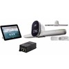 KIT Poly Studio E70 +TC8 +POE Caméra Intelligente pour les Grandes Salles de Réunion