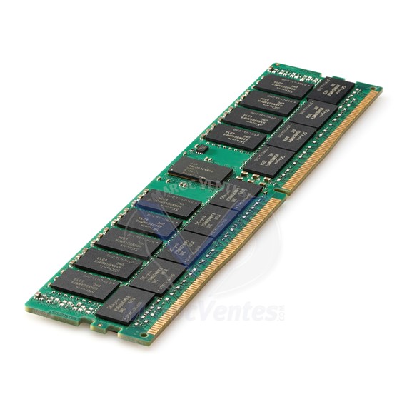 Mémoire 32GB 2Rx4 PC4-3200AA-R Smart Kit P06033-B21