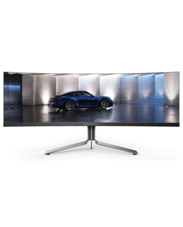 MONITEUR PD49 48,8'' 32:9 QD-OLED 5K HDMI/DisplayPort/USB-C PD49-G1-68