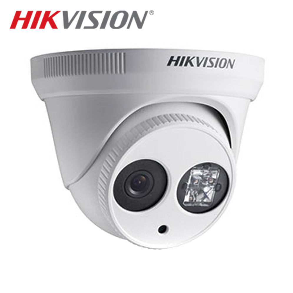 HIKVISION DS-2CE56C2T-IT3 3.6mm Objectif, HD 720P EXIR Tourelle Analogique NTSC Caméra