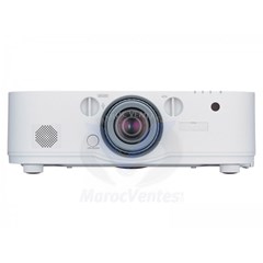 Système de projecteur haut de gamme à double lampe