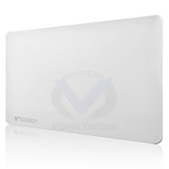 Combi Card UHF et Mifare
