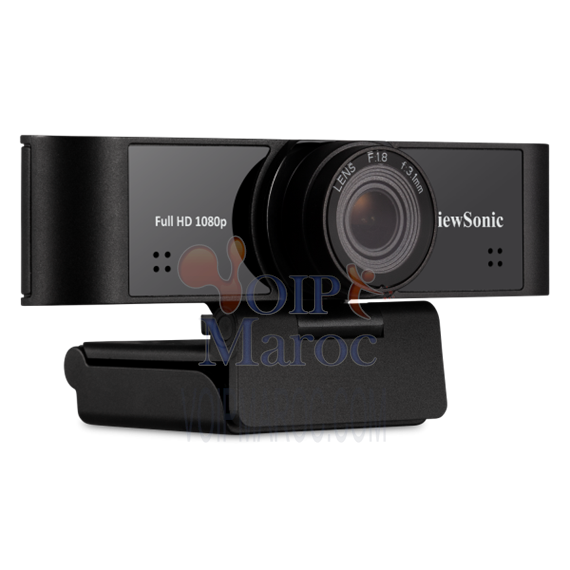 ViewSonic HD Webcam VB-CAM-001 VB-CAM-001