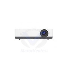 VIDEOPROJECTEUR HDMI - 4200 LUMENS - puissant haut-parleur intégré de 16 W + lampe 10 000 heures VPL-EX575