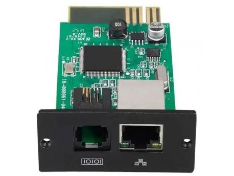 Carte SNMP Vertiv LIEBERT GXT-MT+ / RT+ LI38000B020