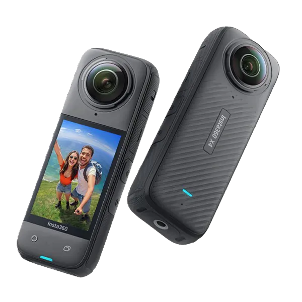 Insta360 X4 - CAPTURE à 360° en 8k Insta360 X4