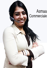Asmaa Commercial