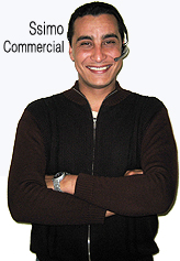 Ssimo Commercial