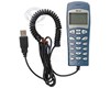 Téléphone voix IP pour établir des appels à faible coût TR-14484