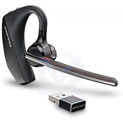 Oreillette Bluetooth sans fil Voyager 5200 UC 206110-10