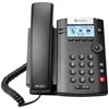 Téléphone IP VVX 201 de bureau basique à 2 lignes