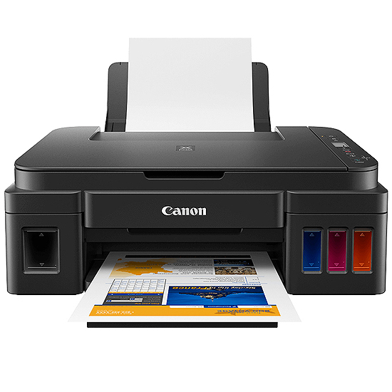 Imprimante Multifonctions Jet d'encre Pixma G2411 3en1A4PPMB&W9PPM 4800 2313C025AA