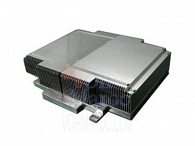 Kit - 2U CPU Heatsink FORPowerEdge R730 without GPU 412-AAFW