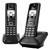Téléphone sans fil DECT avec combiné supplémentaire (version française) 4250366825397