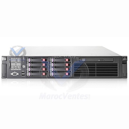 Serveur, DL380, G6 Processeur  Xeon E5520 Quad-Core (2.26 GHz,1066 MHz) 470065-082