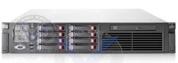 DL380 G7 Processeur Xeon Quad-Core E5620 (2.4 GHz,1066 MHz)