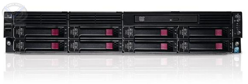 Serveur DL180 G6 Processeur Xeon Quad-Core E5606 470065-510