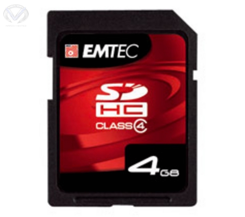 EMTEC SD 4G HIGH SPEED 60X