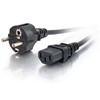 IP OFFICE-CABLE LEAD(EARTHED)  EUROPEAN CEE7/7