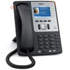 Téléphone professionnel pour VoIP PoE avec 2 ports Ethernet 821
