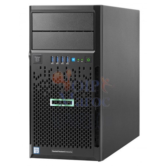Serveur HP HPE ML30G9 Processeur Intel Xeon Quad-Core E3-1220v5 3.0GHz 831068-425