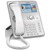 Téléphone professionnel pour VoIP PoE (2 ports Ethernet) 870