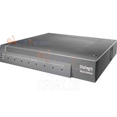 Passerelle DMG1008RLMDNIW PBX IP Media 884-213