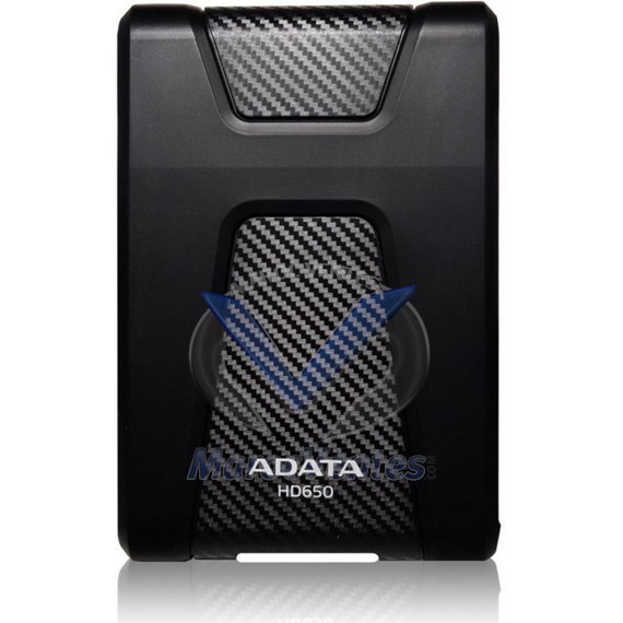 Disque dur externe DashDrive durable HD650 USB 3.0 AHD650-2T-BK