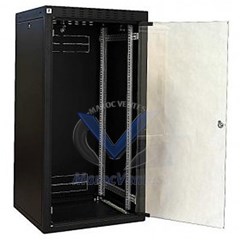 ARMOIRE 24U LOGIC2 600*600 19'' RETEX REAR32310324
