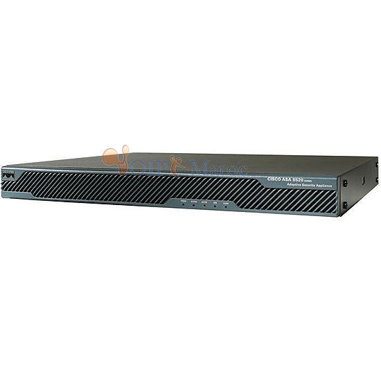 Dispositif de sécurité ASA 5505 Firewall Edition pour 10 utilisateurs