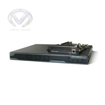 Dispositif de sécurité ASA 5510 IPS Edition
