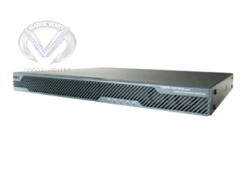 Dispositif de sécurité 5 ports ASA 5510 IPS solution Bundle