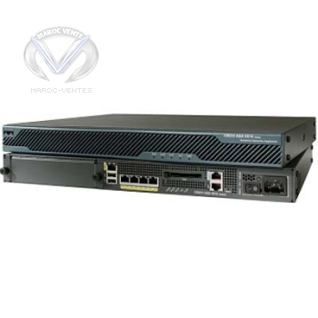 Dispositif de sécurité ASA 5510 Security Plus Firewall Edition