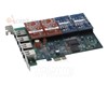 Carte PCI-E 4 ports analogiques AXE400P
